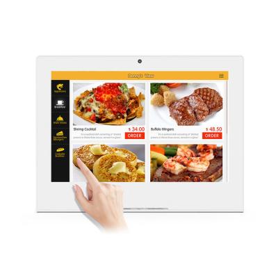 China RK3288 All In One Tablet PC 10 Inch Android Tablet Feedback Device for sale