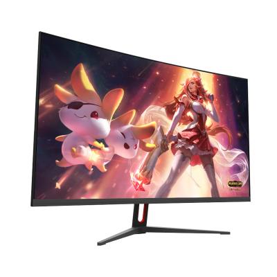 China Frameless 32inch 2K 165HZ Gaming Desktop Monitor 300cd/m2 Free Sync for sale
