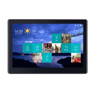China High Brighness 24 Inch 2GB RAM POE Android Tablet Android Wall Mount for sale