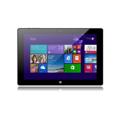 China 10.1 Inch All In One Android Tablet Windows 10 1280*800 1920*1200 for sale