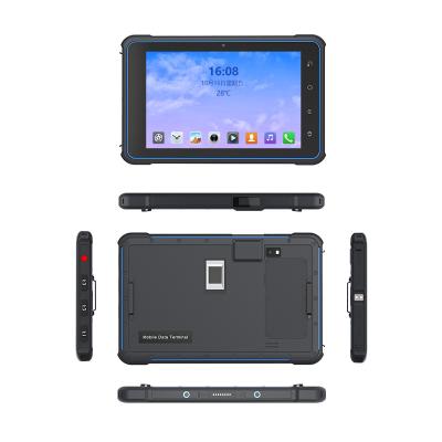 China 8inch IP68 RK3399 Military Rugged Tablet PC Waterproof Shockproof for sale