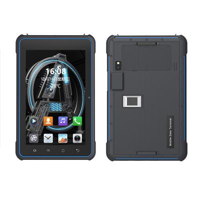 China Waterproof IP67 Industrial Rugged Tablet Support ID Identify for sale