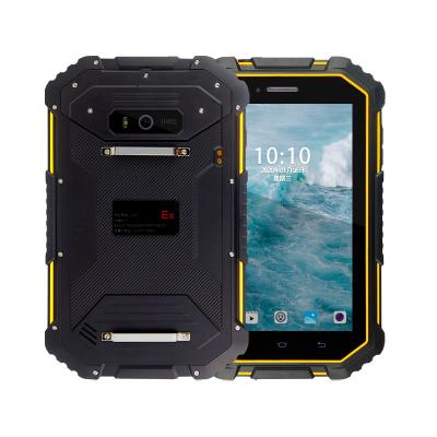 China Handheld 8 Inch WIFI BT 5G 4G Industrial Rugged Tablet IP68 Waterproof for sale