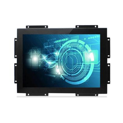 China Embedded Open Frame Touch Monitor 10.1 12 15 15.6 17 19 21.5 24 32 inch TFT LED LCD IPS Open Frame Touch Screen Monitor for sale