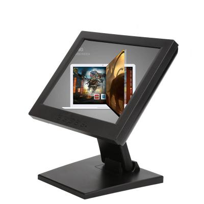 China 21.5inch LCD Touch Screen Monitor with Restaurant Ordering System for sale