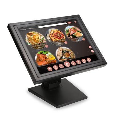 China 17 Inch 0.297mm Capacitive Touch Screen Monitor Industrial Grade 1280x1024 for sale