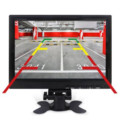 China 10.1 Inch IPS LED Monitor Wall Mount 1280×800 @60Hz DC 12V /3A IPS Screen for sale