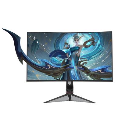 China 32inch 2K PC Curved Display Freesync 165hz Gaming Curved Computer Monitors for sale