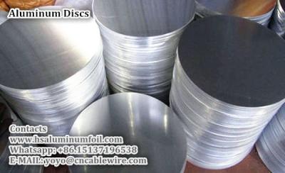 China Aluminum Discs for sale