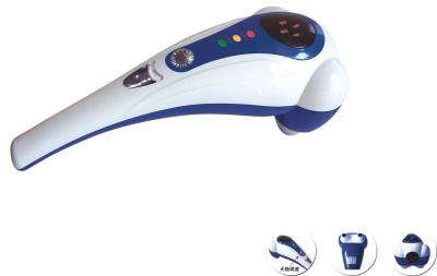 China Infrared Dolphin Vibration Electric Massage Hammer with Anti - slippery handle for sale