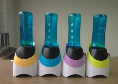 Chine La mini secousse N de style de vie de santé prennent à presse-fruits le mélangeur bleu de bouteille de sports à vendre