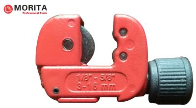 China Mini Pipe Cutter Mini Tube Cutter 3-16mm With Pipe Reamer Al Alloy Suitable A Small Working Environments for sale