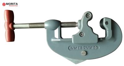 China Cortador de tubulação do cortador do tubo 16-54mm liga de zinco para o Reamer da tubulação da lâmina do corpo Gcr15 para Coper Al Thin-Walled Steel Pipe de bronze à venda