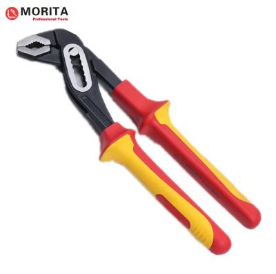 China Insulated Box Joint Water Pump Pliers 10