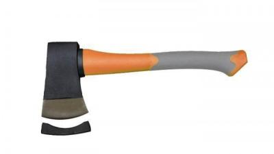 China High Frequency Quenching Hatchet And Axe With Fiberglass Shaft BS 2945 for sale