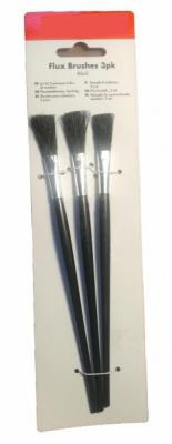 Китай ПК ручки 3 ровной пластиковой черноты щетки потока инструментов трубопровода ручки пластиковые продается