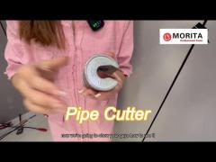 Pipe Cutter Pipe Cutter 14-63mm Zinc Alloy For Body, Gcr15 For Blade Ratchet Adjustment Coper Al Thin-Walled Steel Pipe