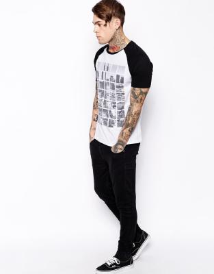 China Wholesale soft cotton cheap t shirts printing bulk custom t shirt printing for sale
