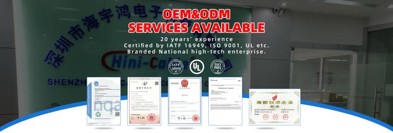 Verified China supplier - Shenzhen Haiyuhong Electronic Technology Co., Ltd