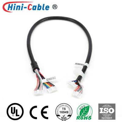 China Double Female To Double Female 28AWG Multi Core Cable for sale