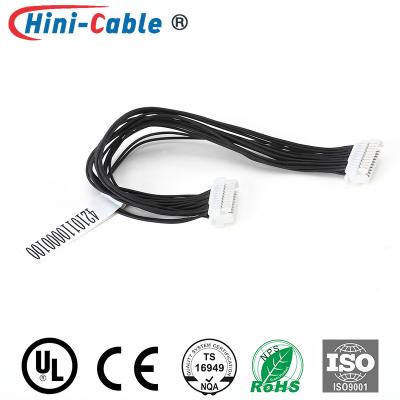 China Low Voltage Power Supply 2x10Pin Electrical Cable Harness for sale