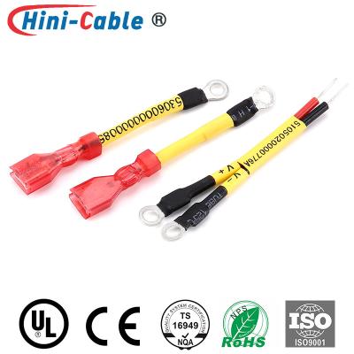 China 20AWG Custom Power Cable for sale