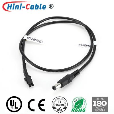 China Black PVC Jacket Board To Board 18AWG Computer Wire Harness for sale