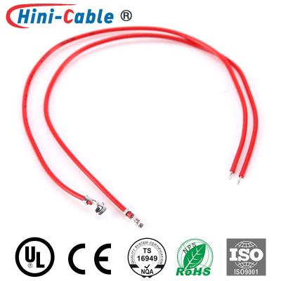 China Red Board To Board UL 1015 18AWG Vehicle Wire Harness for sale
