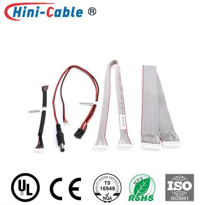 China Cable de alambre médico de la detección 28AWG de la temperatura de la fuente de luz en venta