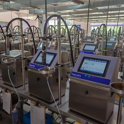 China High Speed Coding And Marking Machine Multifunction Inkjet Date Printing Machine for sale