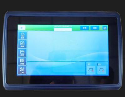 China Industrial Portable Handheld TIJ Inkjet Printer High Performance High Resolution for sale