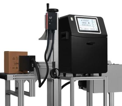 China Industrial Digital High Resolution Printer Coding Machine Piezo Inkjet Technology for sale
