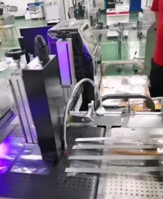 China Industrial Ink Based Printer High Resolution Inkjet Printer For Cases for sale