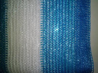 China HDPE Knitted Raschel Construction Safety Netting For Building Protection for sale