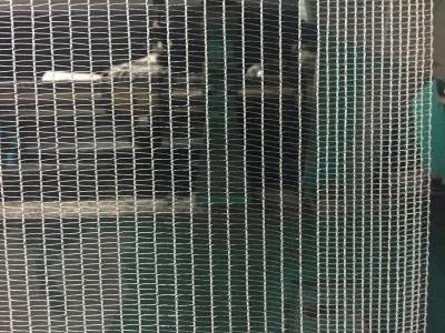 Chine Fabrication de coupe-vent tricotée par Raschel de HDPE, vert-foncé pour des usines à vendre