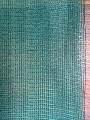 Chine Le HDPE Raschel a tricoté la fabrication d'ombre de serre chaude avec la protection UV à vendre