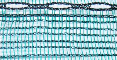 Китай Темный - зеленая пластичная загородка безопасности плетения тени Windbreak для земледелия продается