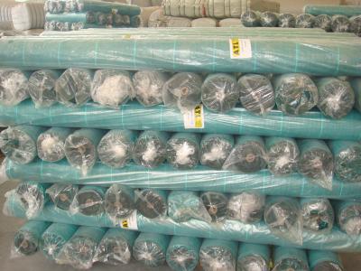 China Agriculture HDPE / PP Woven Ground Cover Fabric In Roll 100gsm for sale