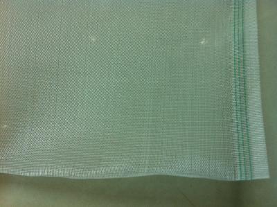 China HDPE Transparent Anti Insect Mesh Netting 50x25 , 130gsm - 150gsm for sale