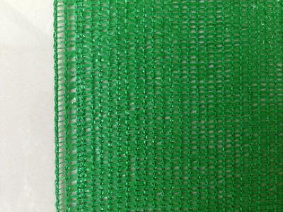 China Green HDPE Garden Shade Fence Netting , Plastic Garden Netting for sale