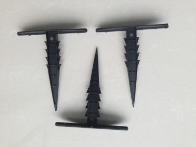China PE / PP Plastic Pegs For Sun Shade Netting , Agricultural Net Parts for sale