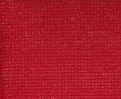 Китай Красное плетение загородки уединения, сеть экрана Hdpe анти- Uv для двора продается