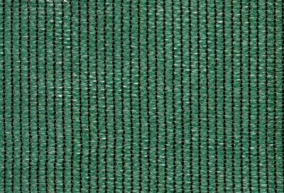Китай Зеленое плетение для земледелия, плетение загородки уединения Hdpe связанное Raschel продается