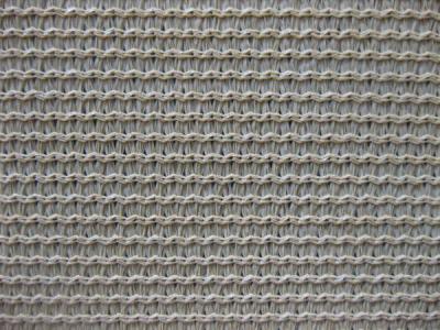 China Grey Anti Uv Balcony Shade Net , Hdpe Raschel Knitted Netting For Courtyard for sale
