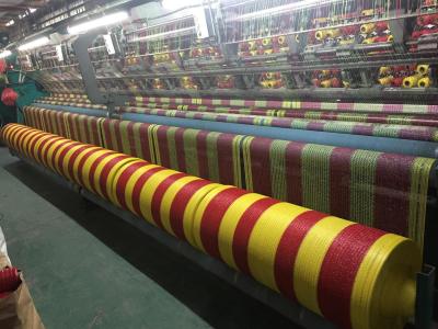 Китай Плетение безопасности конструкции, загородка HDPE анти- UV предупреждающая продается