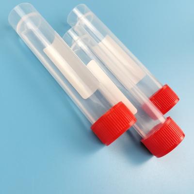 China 20mm Disposable Transport Medium Kit Virus Sampling Collection Tube en venta