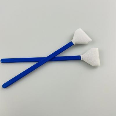 China Customized Special Use Foam Swabs For Health Care Machine Surface Cleaning for sale
