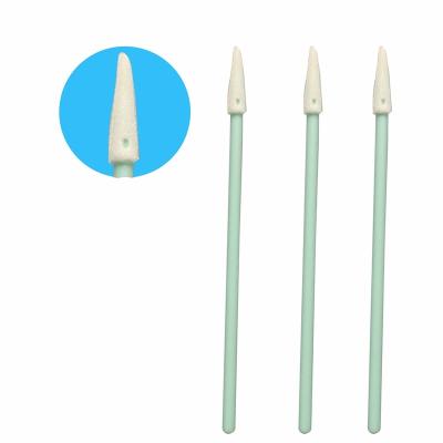 China Pp Stick Sharp Head Mini Pointed Swabs For Keyboard Slot Groove Clean for sale