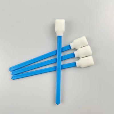 China TX707 Big Head Rectangle Foam Swab Industrial Applications Inject Printer Clean for sale