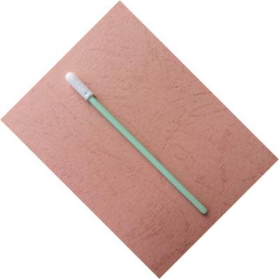 China Lightweight Cleanroom Foam Swabs , Industrial / Lab Precision Cotton Swabs for sale